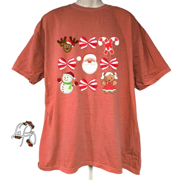 American Eagle Outfitters Tops - Christmas shirt